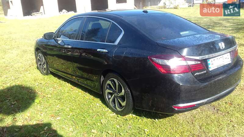 Седан Honda Accord 2015 в Коломые фото 2 Седан Honda Accord 2015 в Коломые
