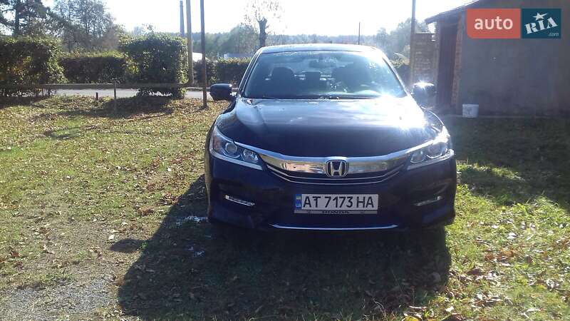 Седан Honda Accord 2015 в Коломые фото 6 Седан Honda Accord 2015 в Коломые