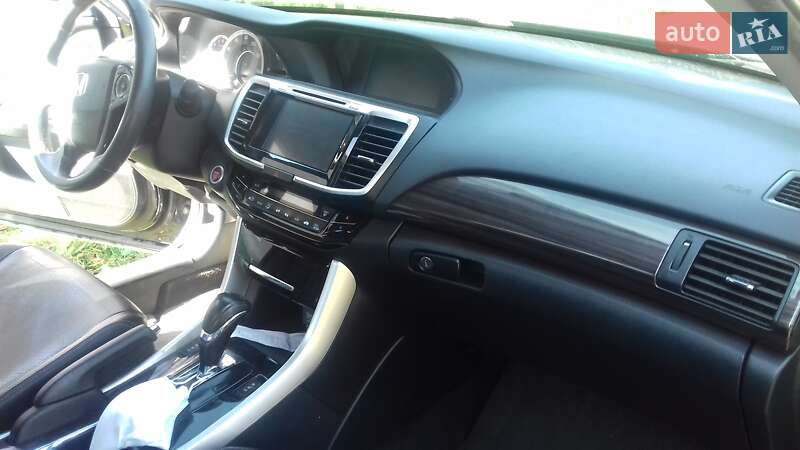 Седан Honda Accord 2015 в Коломые фото 12 Седан Honda Accord 2015 в Коломые