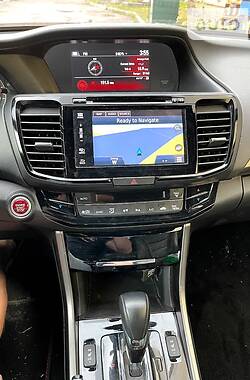 Купе Honda Accord 2015 в 