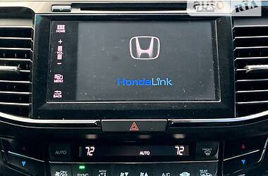 Купе Honda Accord 2017 в 