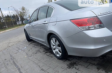 Седан Honda Accord 2009 в Одессе