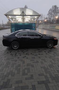 Седан Honda Accord 2008 в Днепре