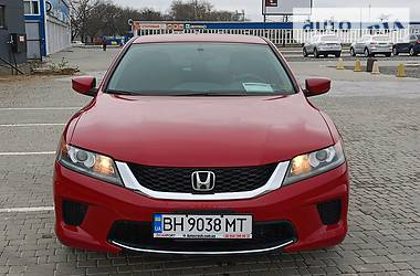 Купе Honda Accord 2014 в Владимир-Волынском