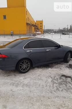 Седан Honda Accord 2007 в Мариуполе