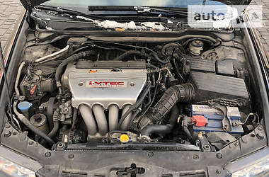Седан Honda Accord 2007 в 