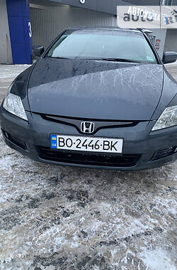 Купе Honda Accord 2003 в Тернополе