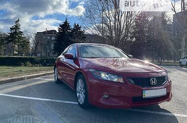 Купе Honda Accord 2008 в 