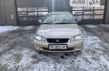 Седан Honda Accord 2001 в Одесі