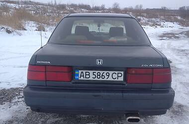Седан Honda Accord 1991 в Вінниці