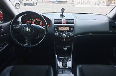 Седан Honda Accord 2007 в Одессе