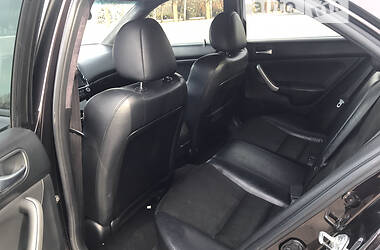 Седан Honda Accord 2007 в 