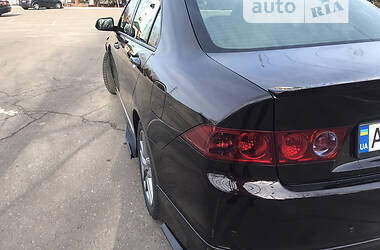 Седан Honda Accord 2007 в 