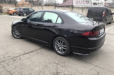 Седан Honda Accord 2007 в 