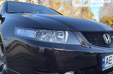 Седан Honda Accord 2007 в 
