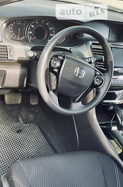 Купе Honda Accord 2015 в Одесі