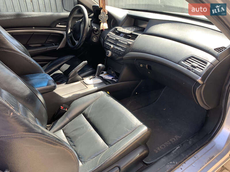 Купе Honda Accord 2007 в Ужгороде