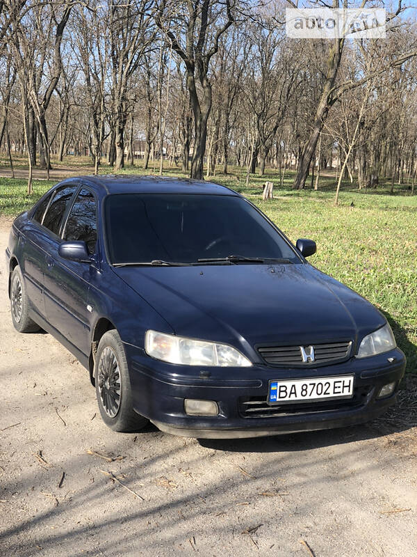 Седан Honda Accord 1999 в Кропивницком