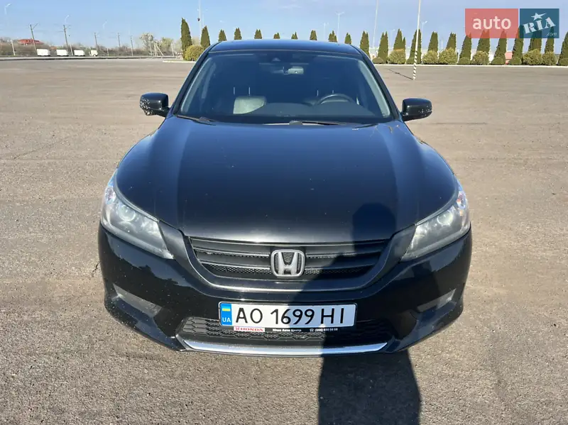 Honda Accord