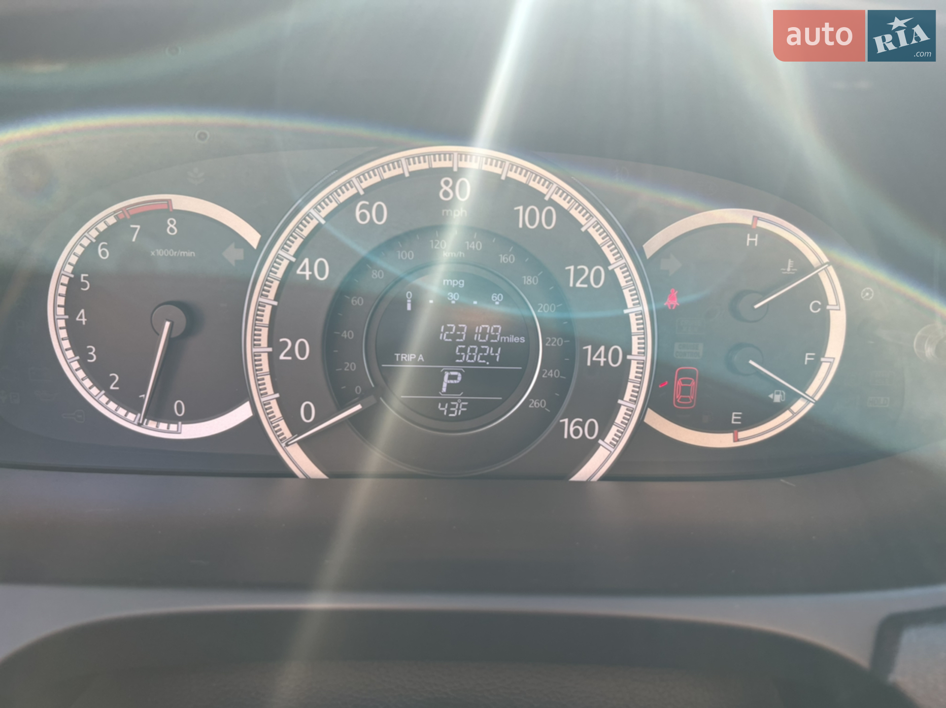 2014 Honda Accord - мініатюра 10