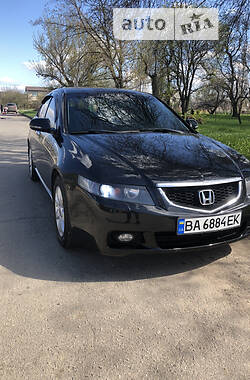 Седан Honda Accord 2005 в Кропивницком