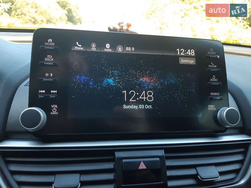 Седан Honda Accord 2017 в Мукачево