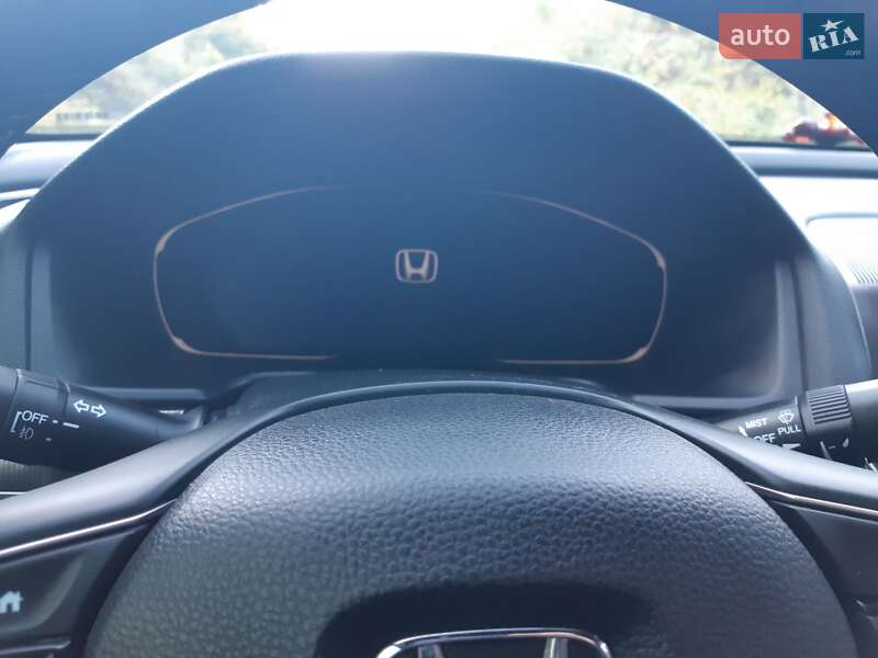 Седан Honda Accord 2017 в Мукачево