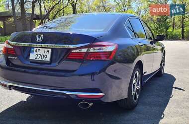 Седан Honda Accord 2017 в Запорожье