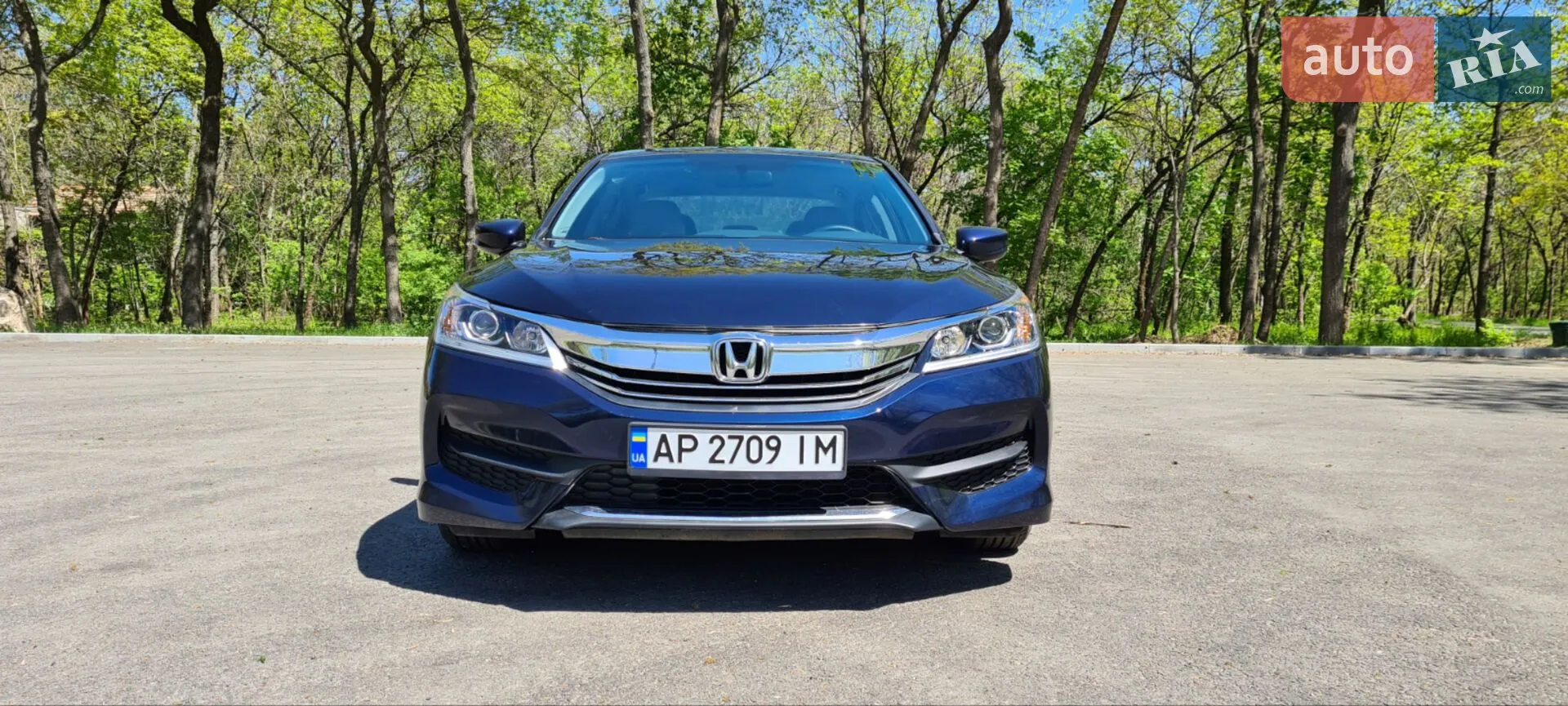 2017 Honda Accord - мініатюра 3