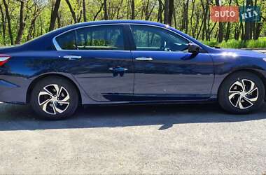 Седан Honda Accord 2017 в Запорожье