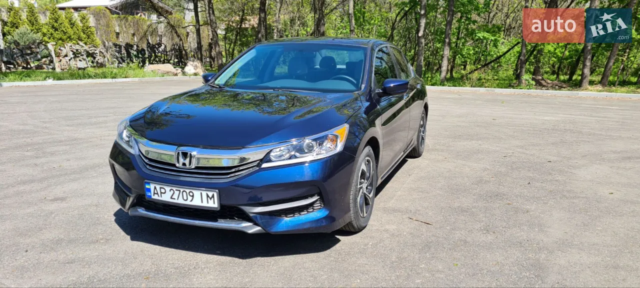 2018 Honda Accord - мініатюра 28