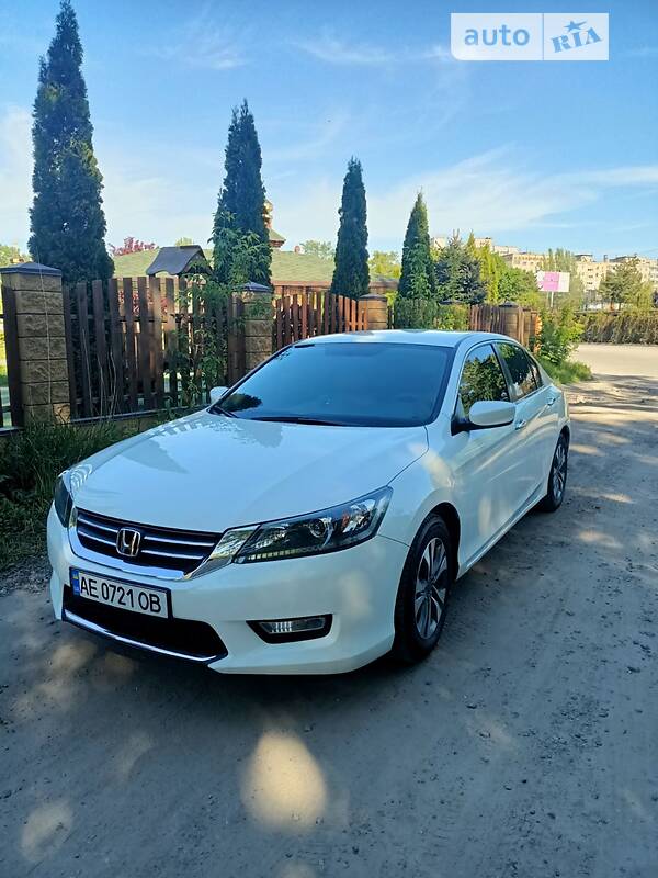 Honda Accord 2014