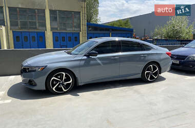 Седан Honda Accord 2020 в Одессе