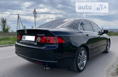 Седан Honda Accord 2007 в Киеве