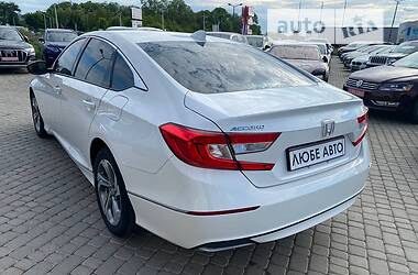 Седан Honda Accord 2019 в 