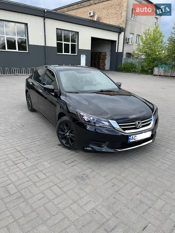 Honda Accord