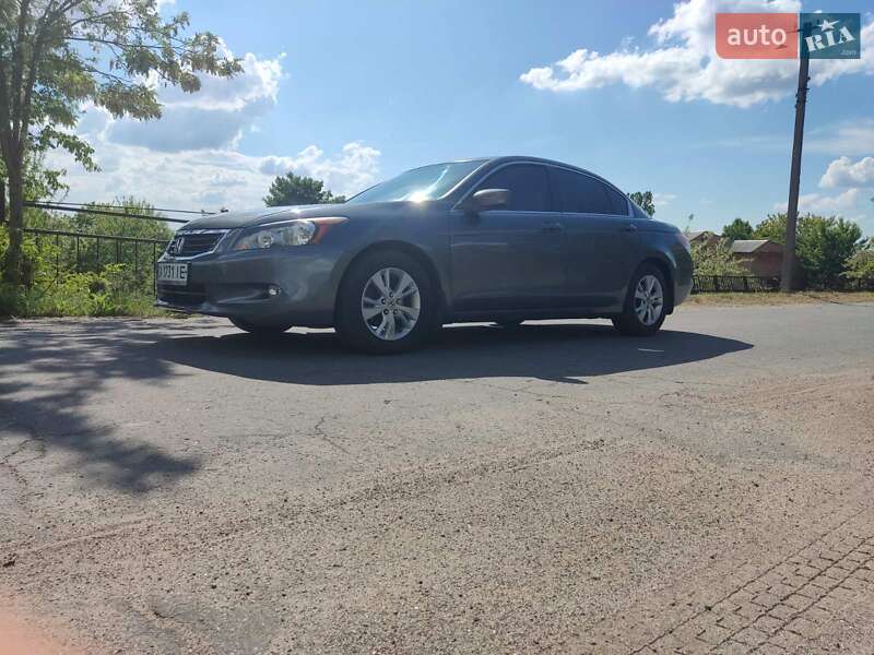 Седан Honda Accord 2012 в Звенигородці фото 8 Седан Honda Accord 2012 в Звенигородці