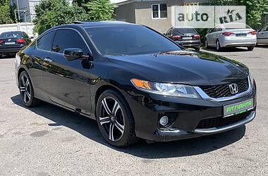 Купе Honda Accord 2014 в 