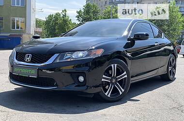 Купе Honda Accord 2014 в 
