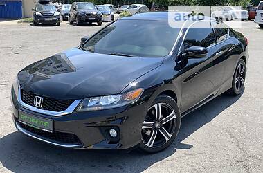 Купе Honda Accord 2014 в 