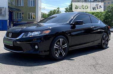 Купе Honda Accord 2014 в 