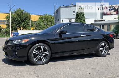 Купе Honda Accord 2014 в 