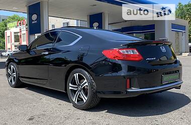 Купе Honda Accord 2014 в 