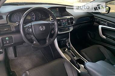Купе Honda Accord 2014 в 