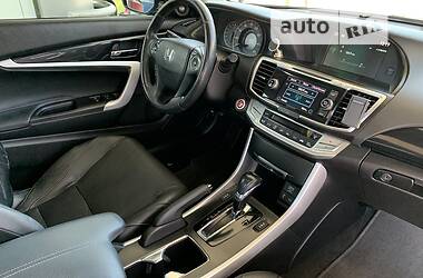 Купе Honda Accord 2014 в 