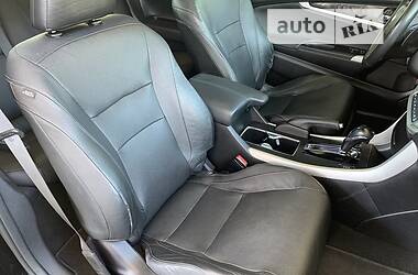 Купе Honda Accord 2014 в 
