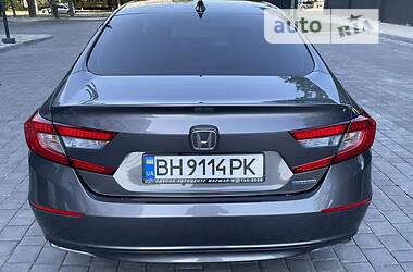 Седан Honda Accord 2020 в 