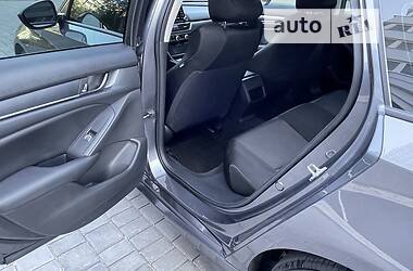 Седан Honda Accord 2020 в 
