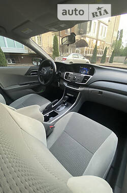 Седан Honda Accord 2013 в Николаеве