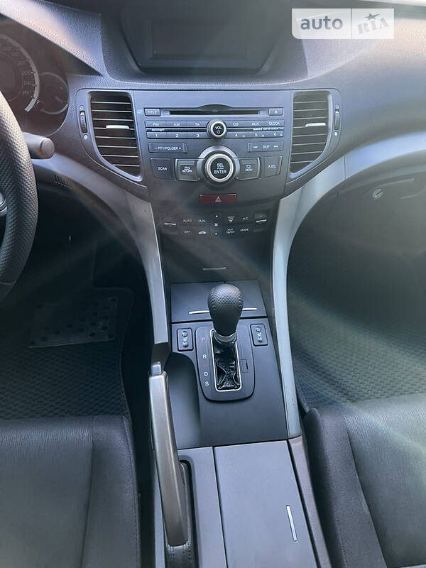 Седан Honda Accord 2008 в Черкасах